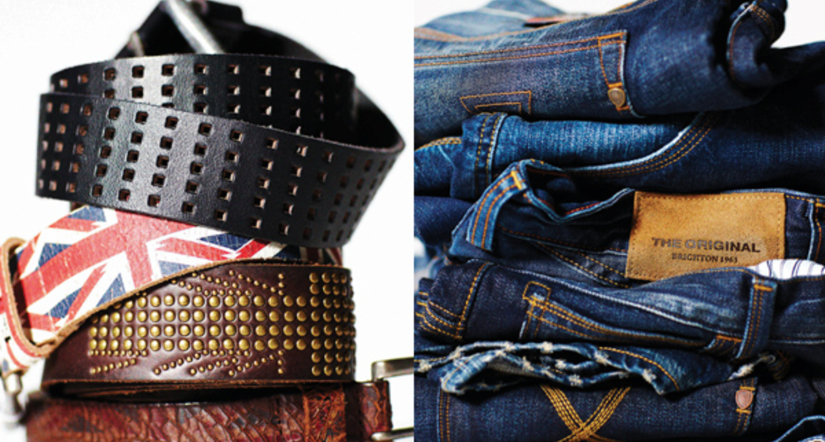 Мужская мода в стиле Beatles