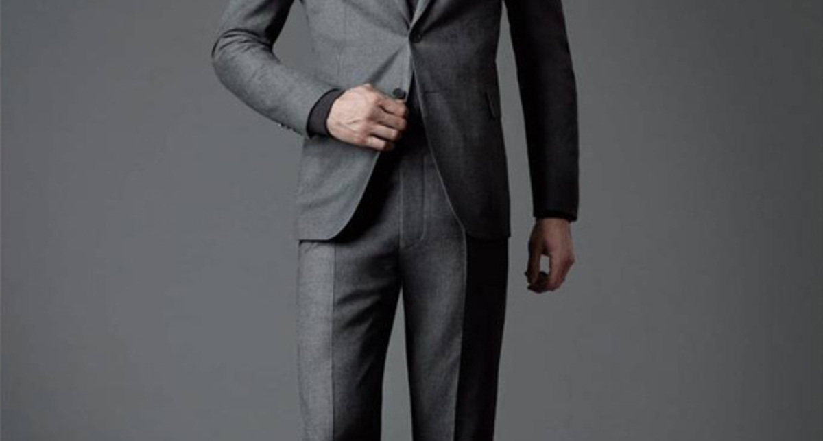 Офисная мода для мужчин-2011