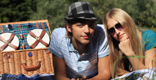 Природа научит мозги отдыхать