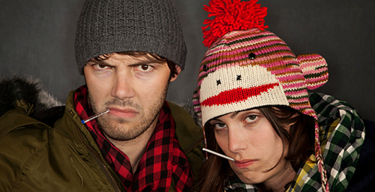 Пять правил для тех, кто не хочет болеть