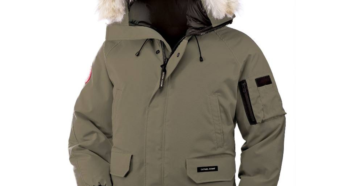 ТОП-5 зимних вещей для мужчин