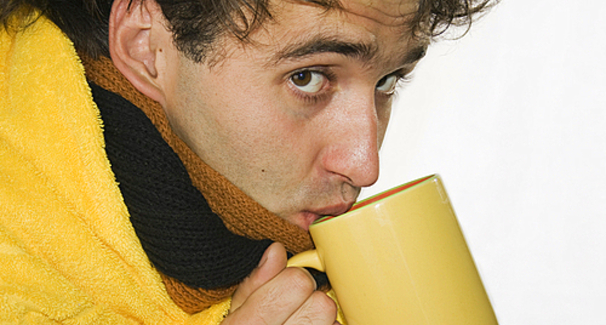 Что пить и как питаться при простуде