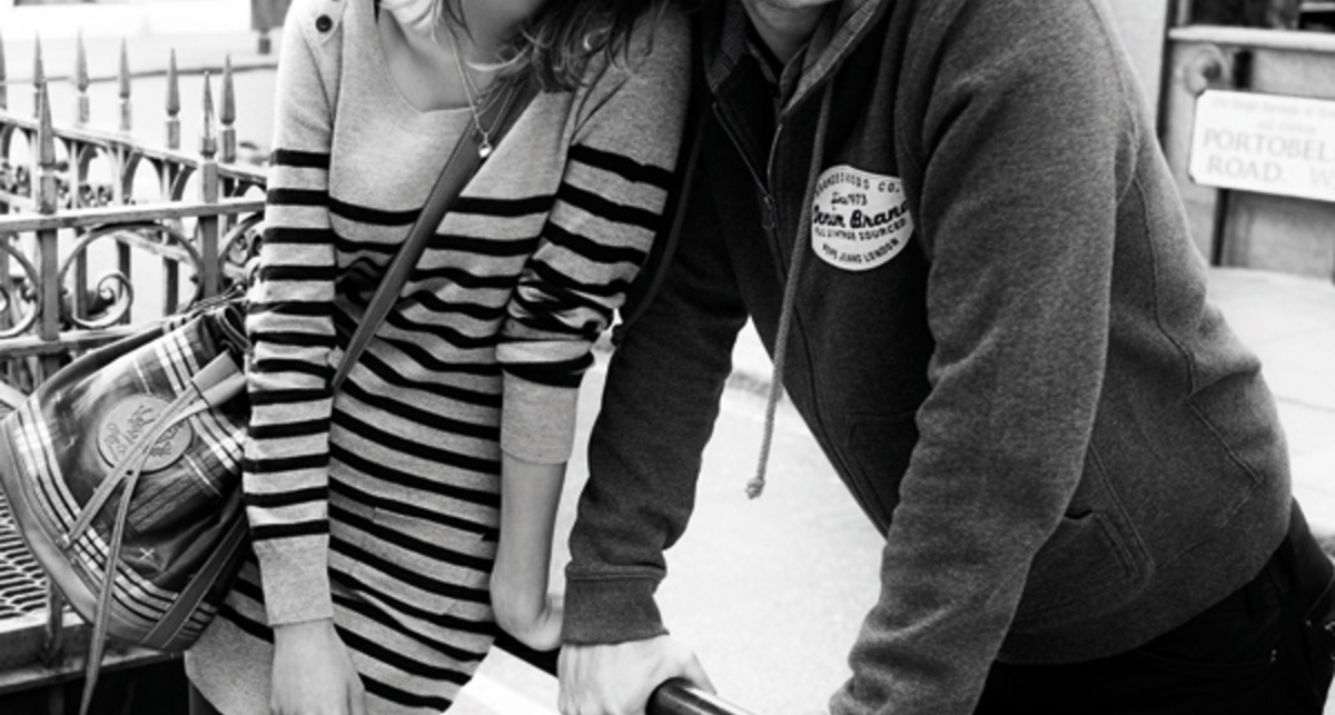 Британская джинса - друг молодежи