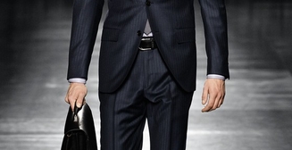 Мужская деловая мода - 2011