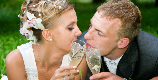 10 причин, чтобы жениться