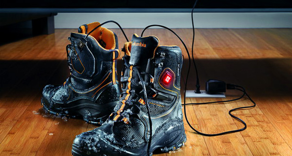 Электроботы согреют даже в Арктике