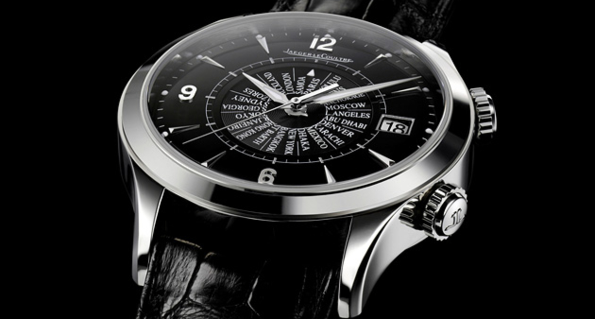 Как летит время: часы из 50-х