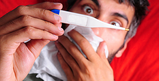 Куда воткнуть: учимся мерить температуру