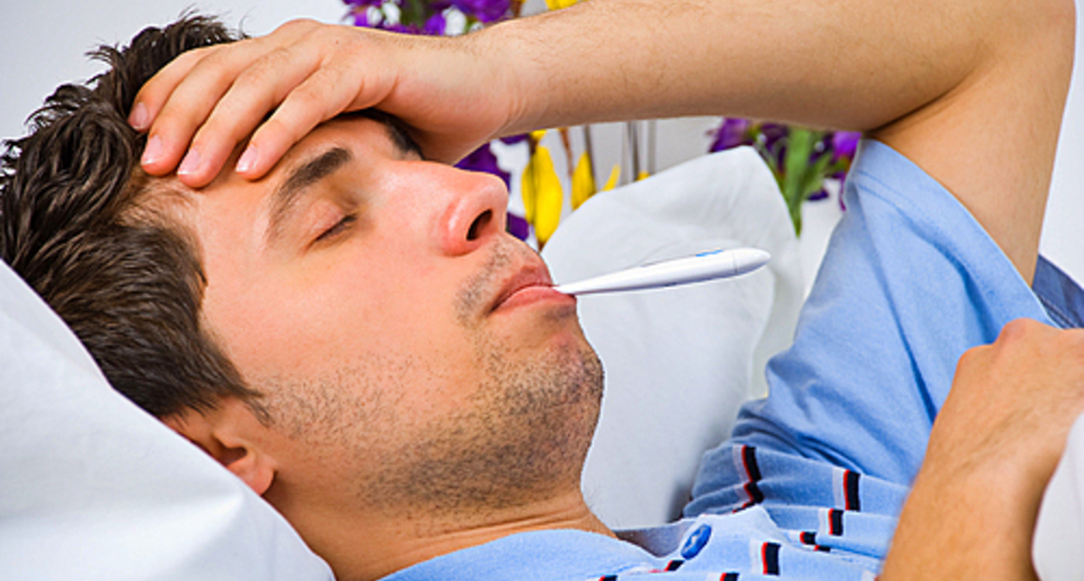 Как избежать осложнений после гриппа