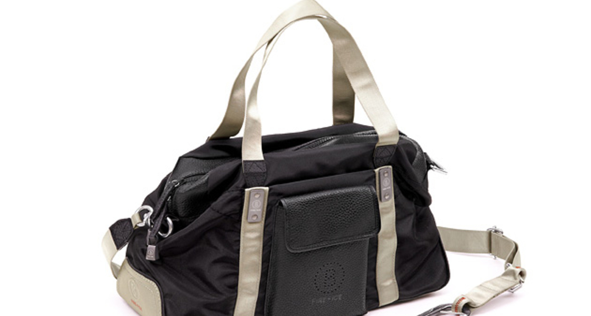 Такие сумки предпочитают стильные немцы