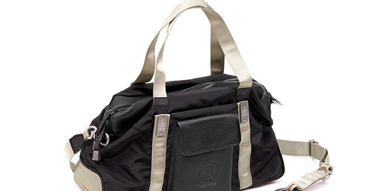 Такие сумки предпочитают стильные немцы