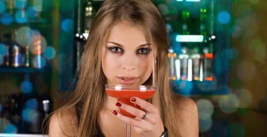 На грани фола: коктейль «Влажная Киска»