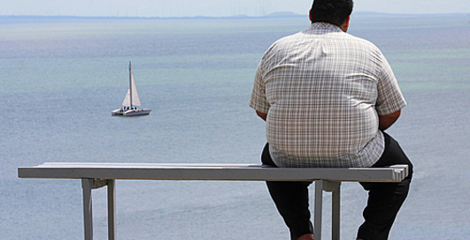 Без суеты: худеем сидя на месте