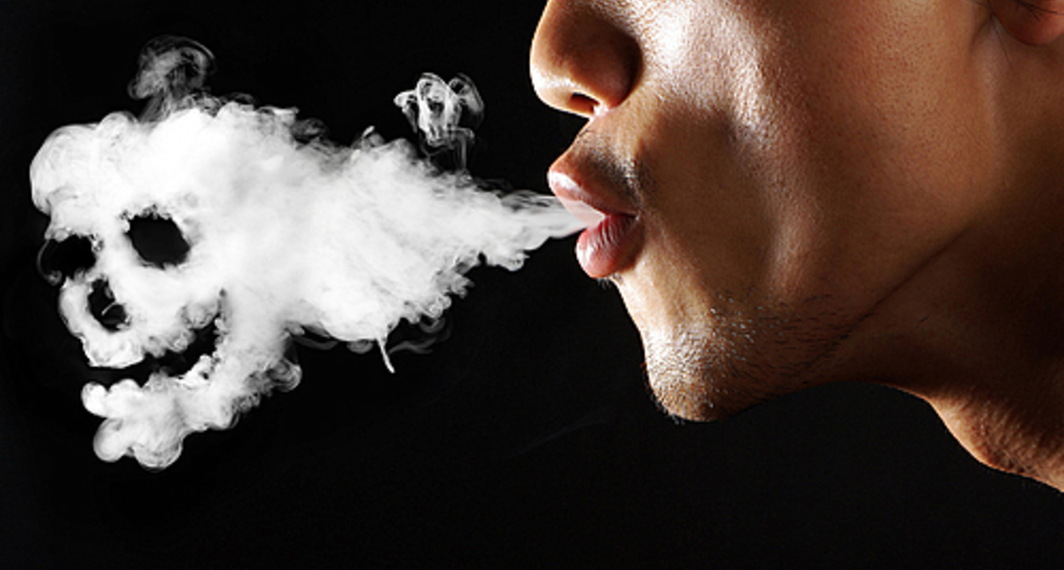 7 типов курильщиков и их слабые места