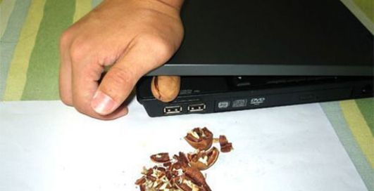 Ноутбук не по назначению: 15 вариантов