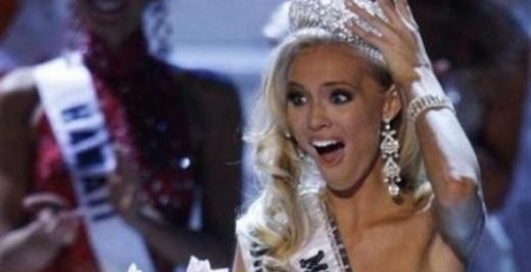 Королевские гримасы: красотки-победительницы