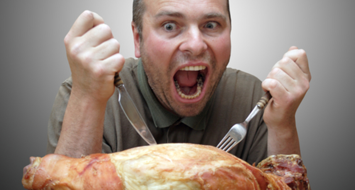 Ешь жирное? Рискуешь быть бездетным