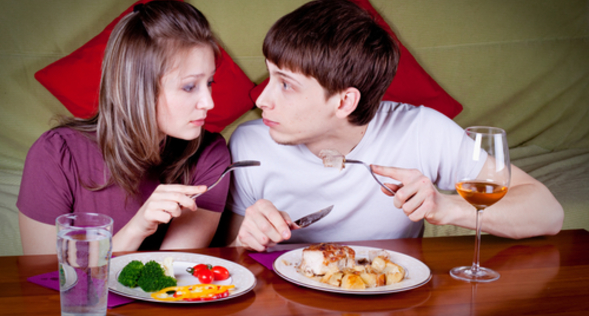 Чем грозит «строгое» вегетарианство