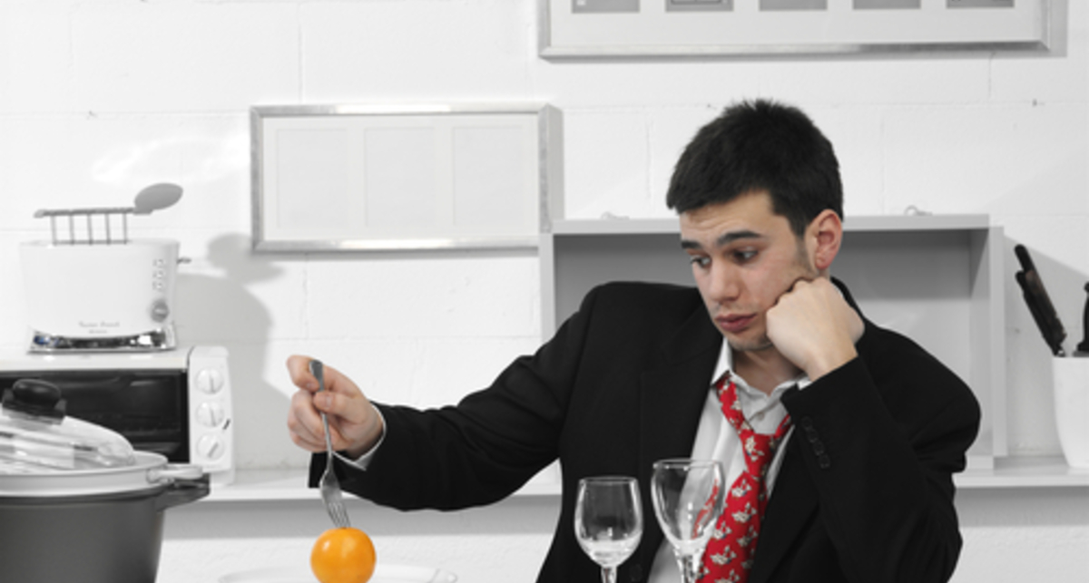 7 странных способов сбросить вес