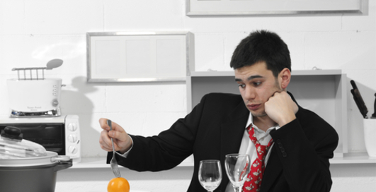 7 странных способов сбросить вес