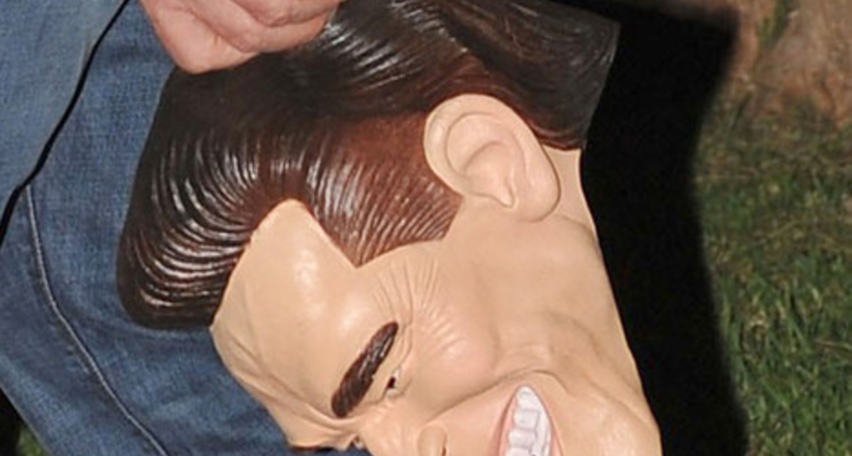 Стать Арнольдом: самый быстрый способ