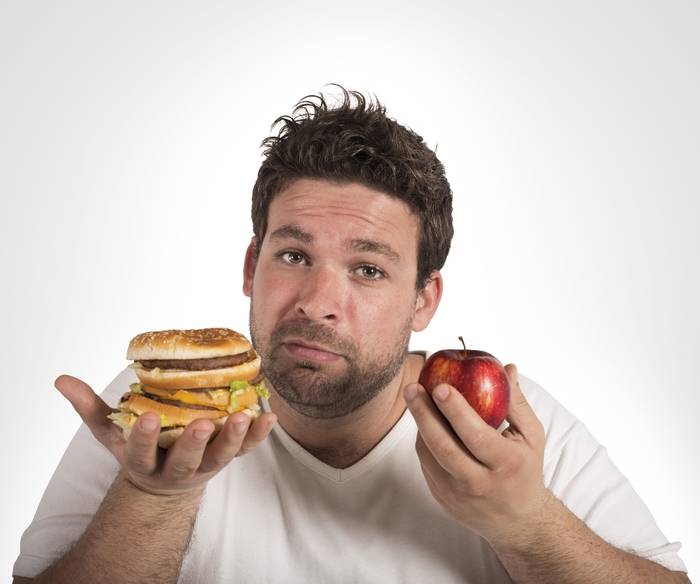 Правильное питание: Как выжать из еды максимум энергии