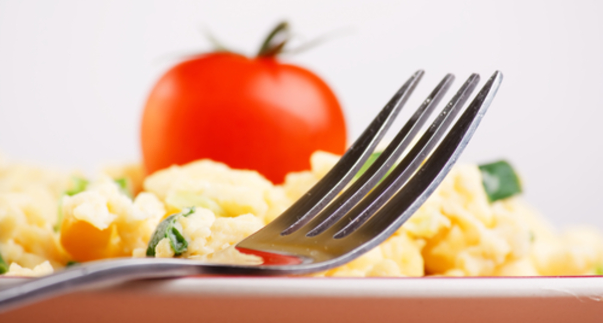 Яичница №1: По-итальянски