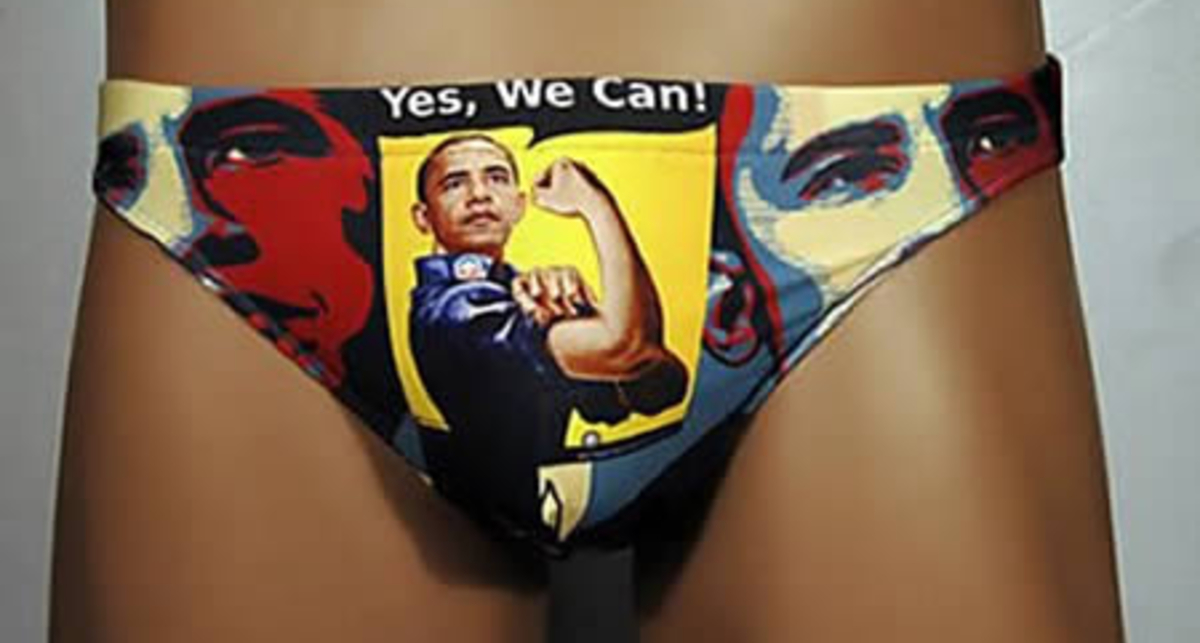 Игрушка дня: трусы с огоньком