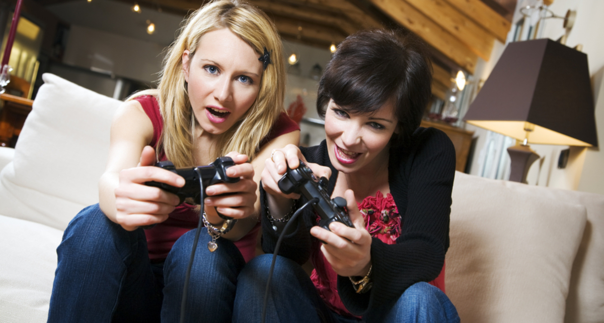 Антисекс: самые тупые видеоигры 18+