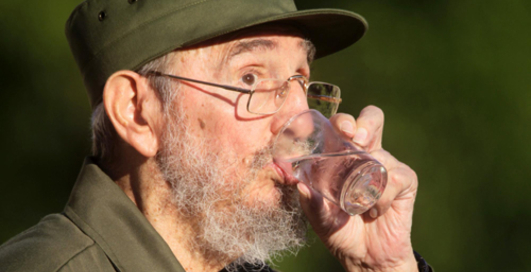 Глоток свободы: коктейль Fidel Castro