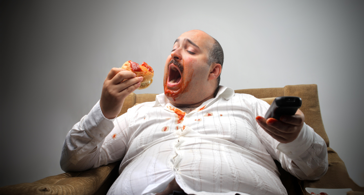 Лишний вес? Учти это в сексе!