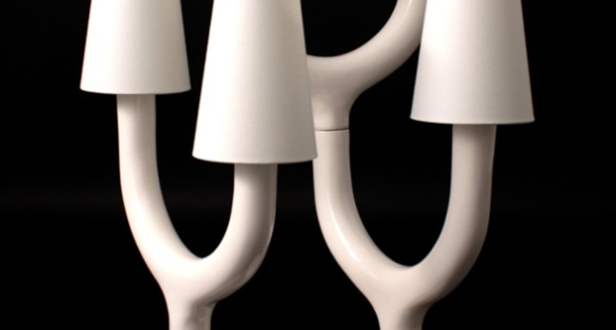 Игрушка дня: лампа-конструктор