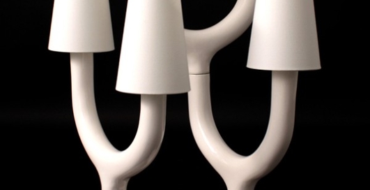 Игрушка дня: лампа-конструктор