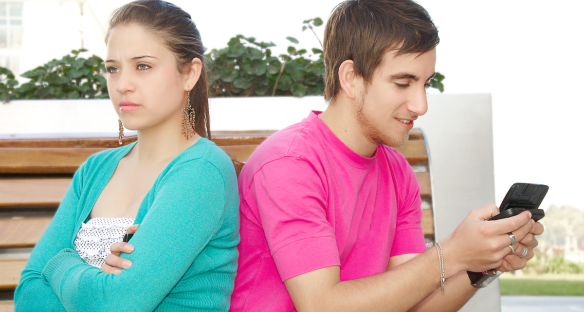 Половую инфекцию «засечет» мобильный