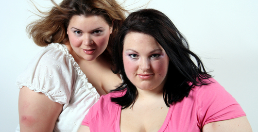 От пышки до худышки: классификация женских тел