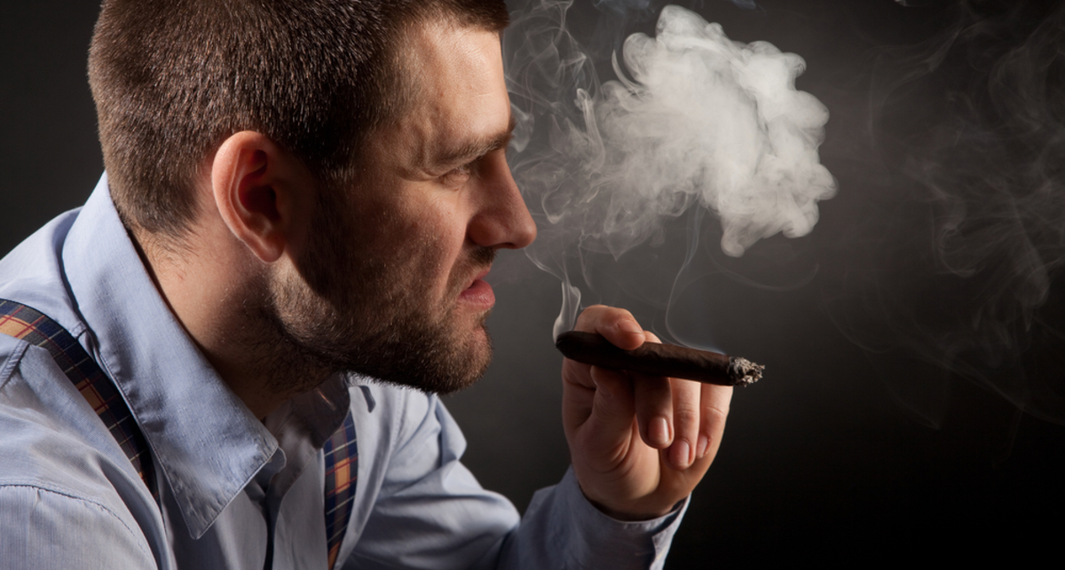 Вылечишь нервы – бросишь курить