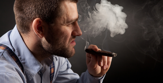 Вылечишь нервы – бросишь курить