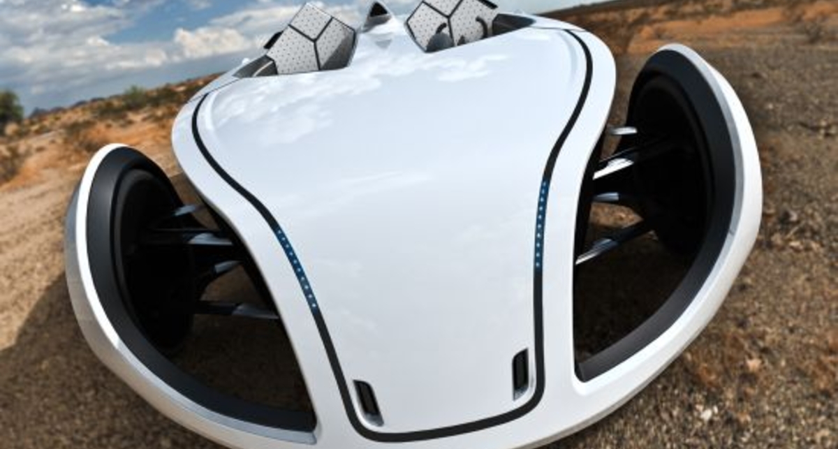 13 самых фантастических автомобилей