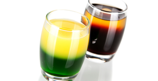 Пьем взасос: коктейль Love Bite