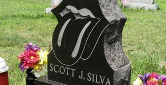 Покойся с креативом: забавные надгробия