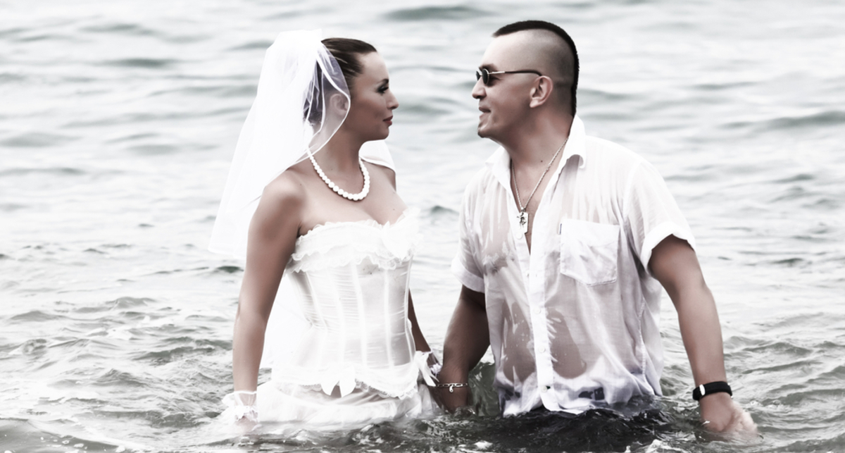 Как прожить здоровым? Жениться!