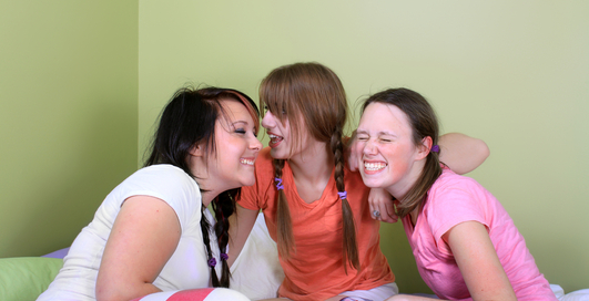 Женские сплетни о сексе: лучшее за неделю от M PORT