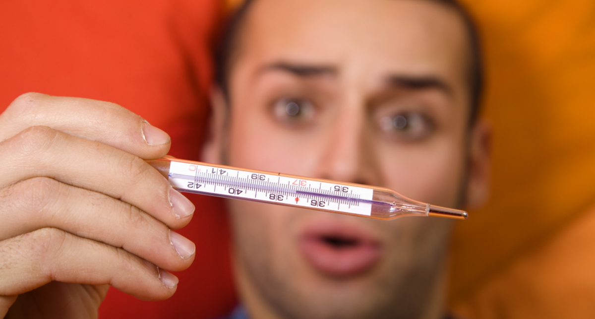 В спортзал с температурой: как обмануть недуг?