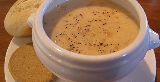 Готовим шотландский суп «Каллен-скинк»