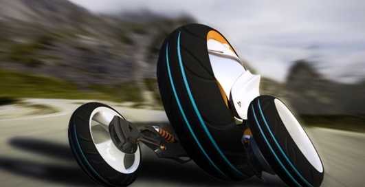 Игрушка дня: гонки на всех шарах