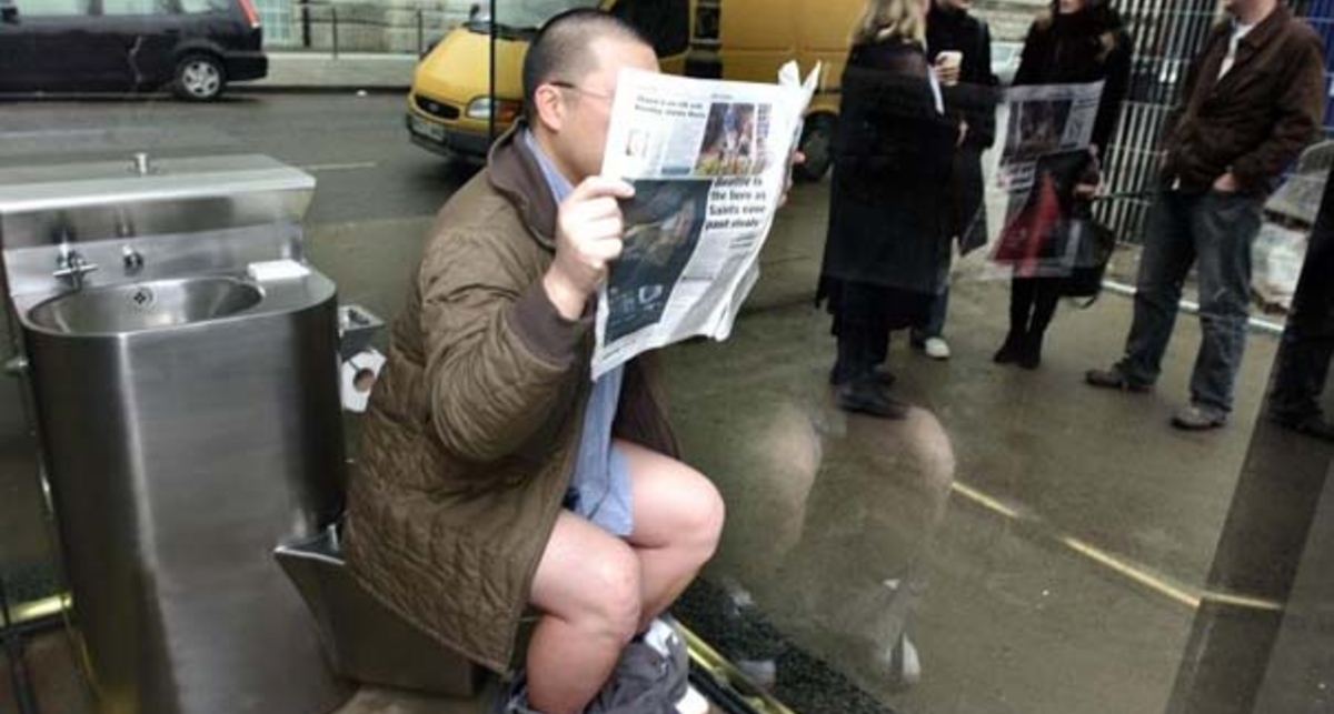 Лучшие санузлы для занятий сексом