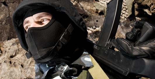 Как готовят американский спецназ