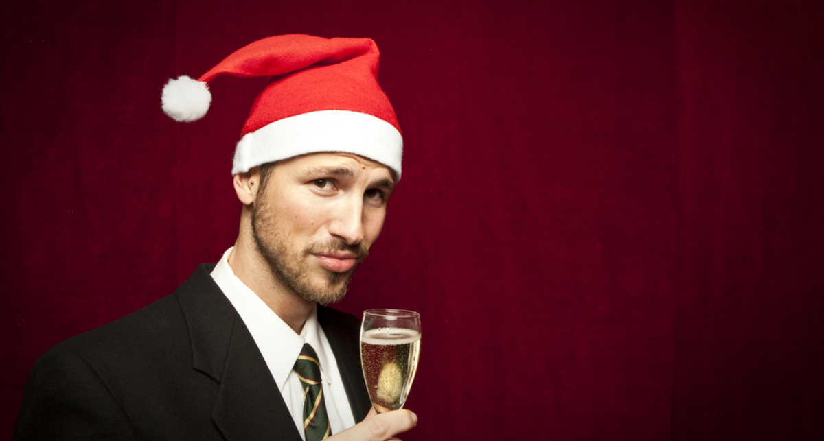 Лучший коктейль от декабрьского холода