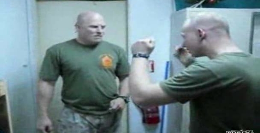 По-мужски: убрать с одного удара