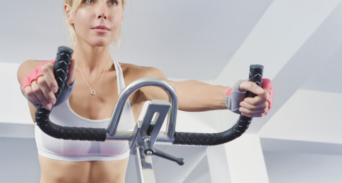 Спортзал: сколько раз в неделю?